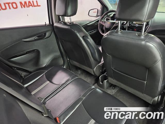Chevrolet(GM대우) The / новый New Spark LT, 2020 9