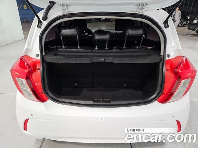 Chevrolet(GM대우) The / новый New Spark LT, 2020 10