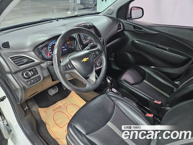 Chevrolet(GM대우) The / новый New Spark LT, 2020 11