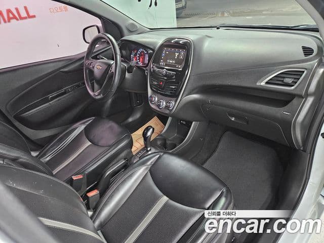 Chevrolet(GM대우) The / новый New Spark LT, 2020 12