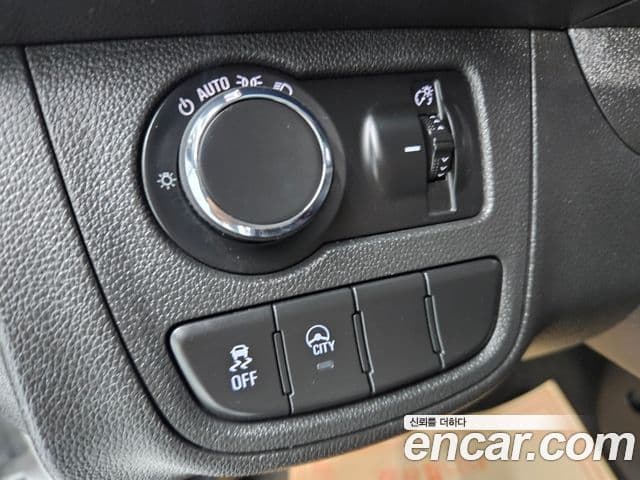 Chevrolet(GM대우) The / новый New Spark LT, 2020 13