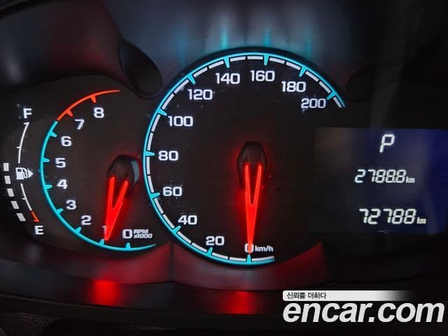 Chevrolet(GM대우) The / новый New Spark LT, 2020 14