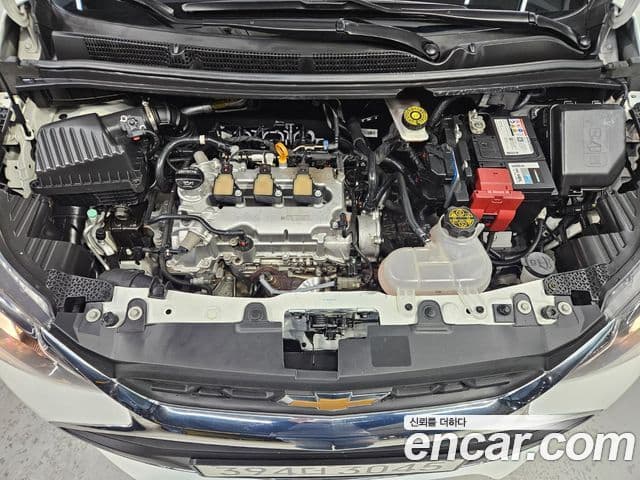 Chevrolet(GM대우) The / новый New Spark LT, 2020 15
