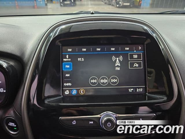 Chevrolet(GM대우) The / новый New Spark LT, 2020 16