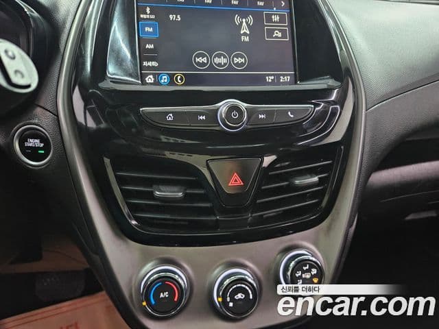 Chevrolet(GM대우) The / новый New Spark LT, 2020 18