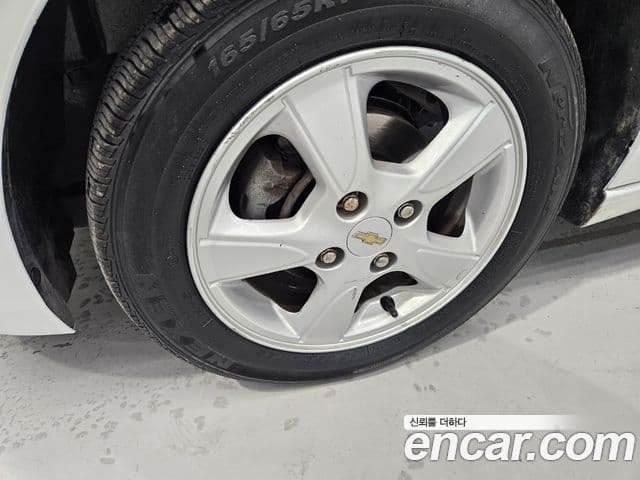 Chevrolet(GM대우) The / новый New Spark LT, 2020 19