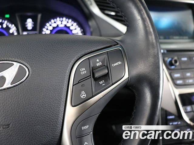 Hyundai Grandeur HG Modern, 2014 7
