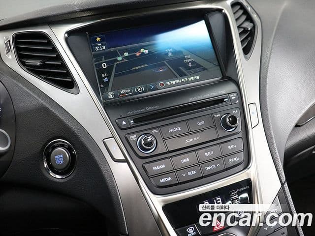 Hyundai Grandeur HG Modern, 2014 8