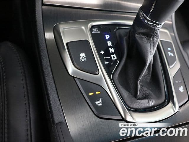 Hyundai Grandeur HG Modern, 2014 10