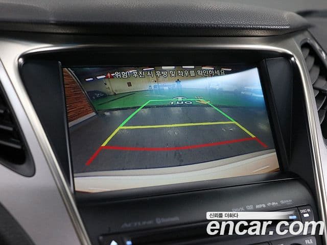 Hyundai Grandeur HG Modern, 2014 11