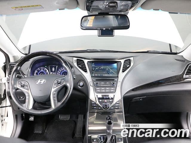 Hyundai Grandeur HG Modern, 2014 14