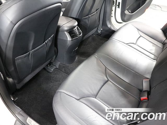 Hyundai Grandeur HG Modern, 2014 16