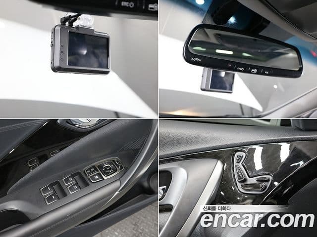 Hyundai Grandeur HG Modern, 2014 18