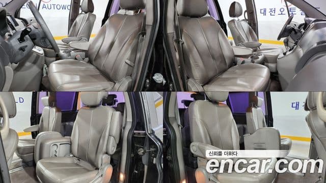 Kia Carnival R Premium, 2013 8