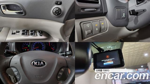 Kia Carnival R Premium, 2013 14