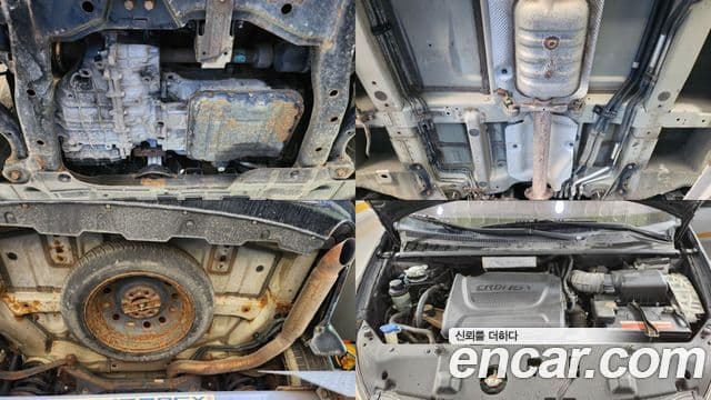 Kia Carnival R Premium, 2013 19