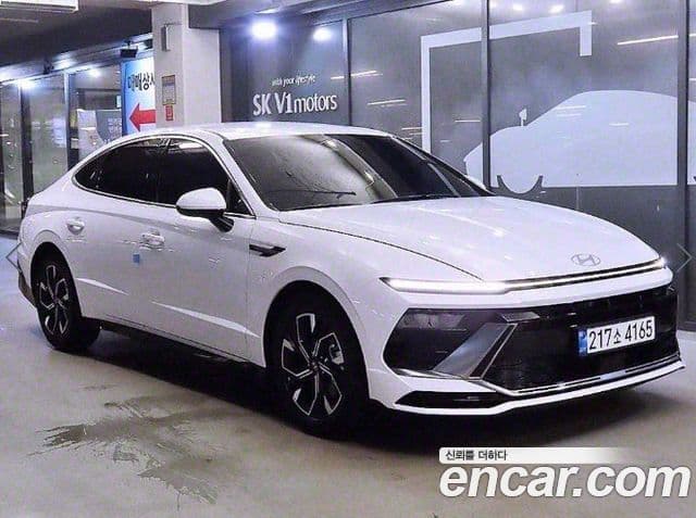 Hyundai Sonata D Edge(DN8) Exclusive