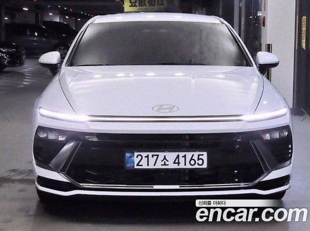 Hyundai Sonata D Edge(DN8) Exclusive, 2025 2