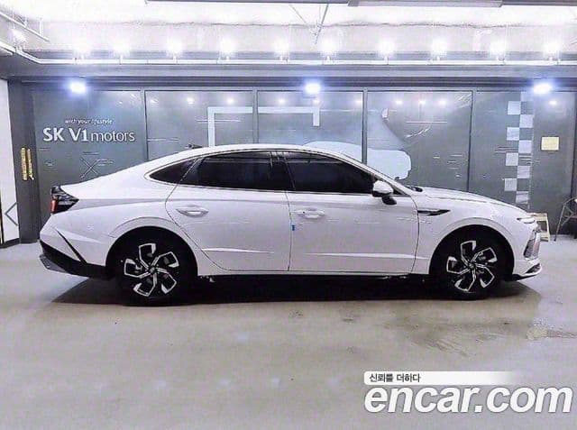 Hyundai Sonata D Edge(DN8) Exclusive, 2025 3