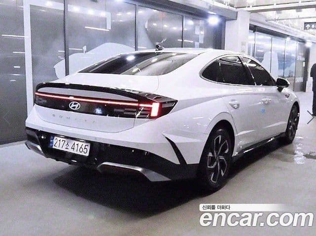 Hyundai Sonata D Edge(DN8) Exclusive, 2025 4