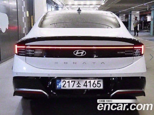 Hyundai Sonata D Edge(DN8) Exclusive, 2025 все фото