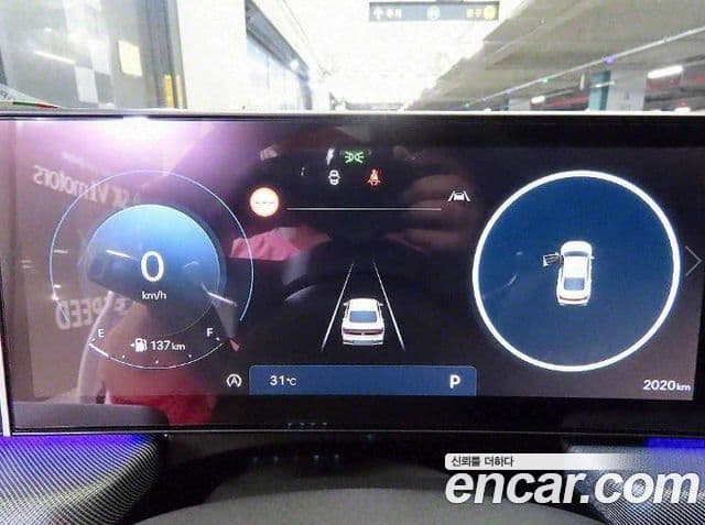 Hyundai Sonata D Edge(DN8) Exclusive, 2025 9