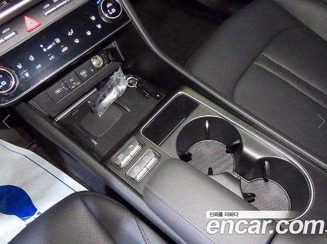 Hyundai Sonata D Edge(DN8) Exclusive, 2025 12