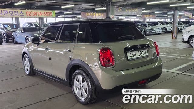 Mini Cooper D 3세대, 2019 2