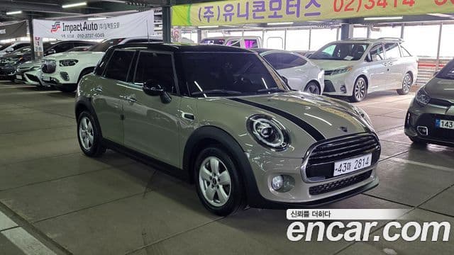 Mini Cooper D 3세대, 2019 3