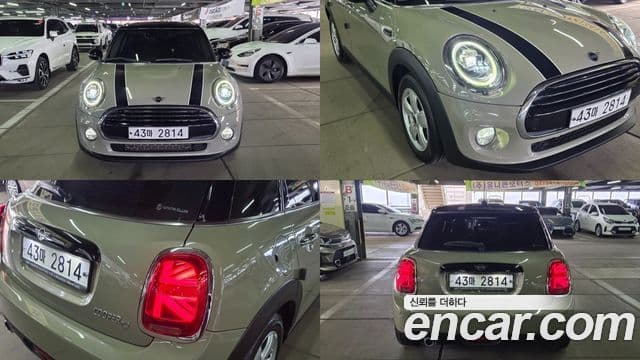 Mini Cooper D 3세대, 2019 18