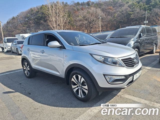Kia Sportage R топовая версия, 2013 2