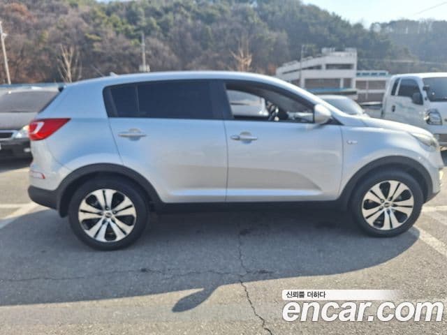 Kia Sportage R топовая версия, 2013 3