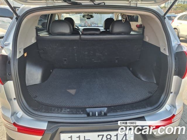 Kia Sportage R топовая версия, 2013 все фото