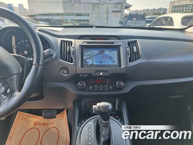 Kia Sportage R топовая версия, 2013 6