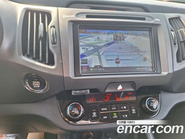 Kia Sportage R топовая версия, 2013 7