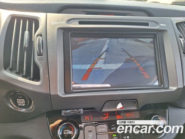 Kia Sportage R топовая версия, 2013 8