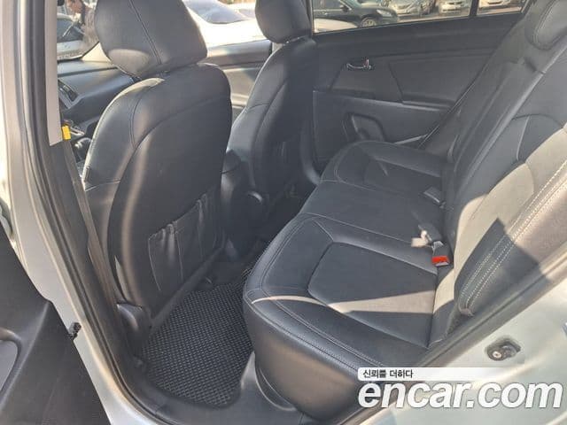 Kia Sportage R топовая версия, 2013 11