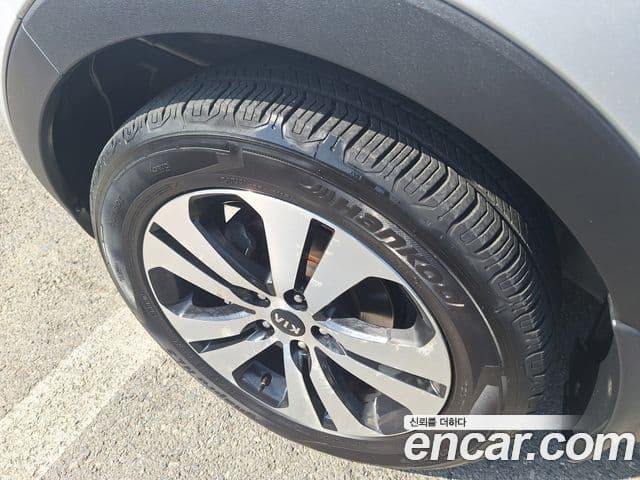 Kia Sportage R топовая версия, 2013 12