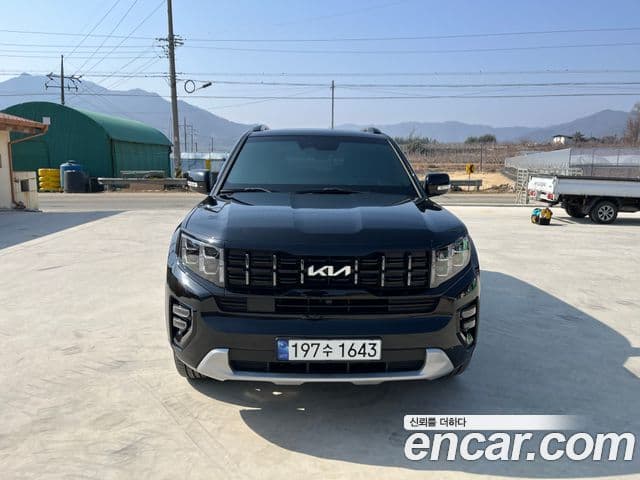 Kia Mohave The / новый Master Masters Gravity, 2023 1