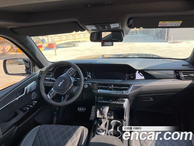 Kia Mohave The / новый Master Masters Gravity, 2023 2