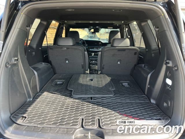 Kia Mohave The / новый Master Masters Gravity, 2023 3