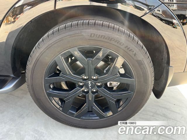 Kia Mohave The / новый Master Masters Gravity, 2023 все фото