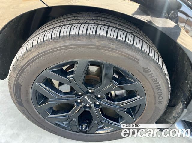 Kia Mohave The / новый Master Masters Gravity, 2023 6