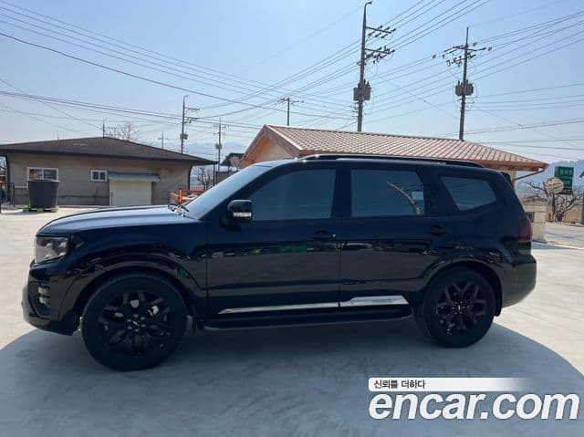 Kia Mohave The / новый Master Masters Gravity, 2023 7