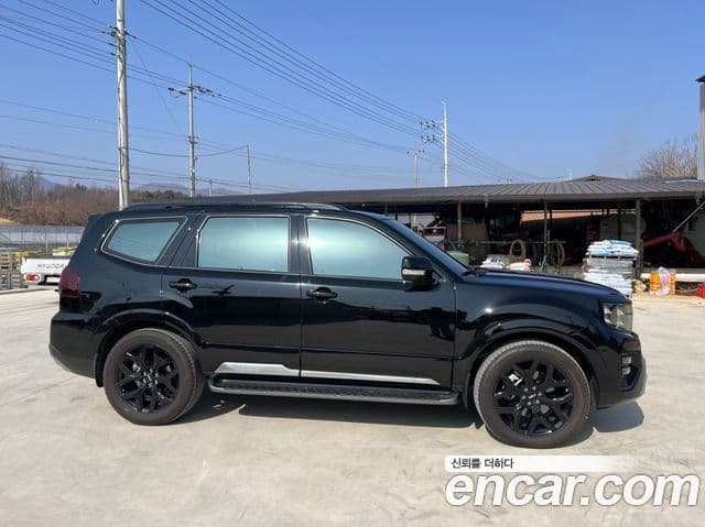 Kia Mohave The / новый Master Masters Gravity, 2023 8