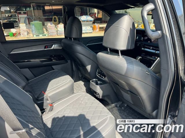 Kia Mohave The / новый Master Masters Gravity, 2023 9