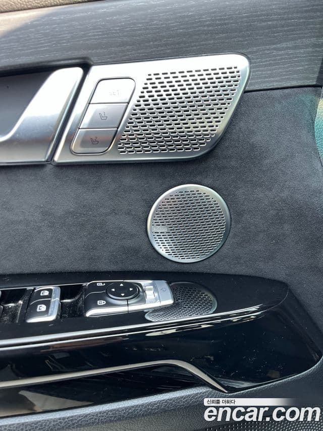 Kia Mohave The / новый Master Masters Gravity, 2023 10