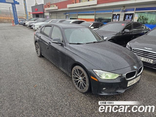 BMW 3시리즈 (F30) 320d ED에디션, 2015 2