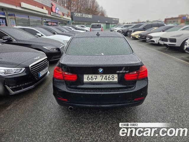 BMW 3시리즈 (F30) 320d ED에디션, 2015 3