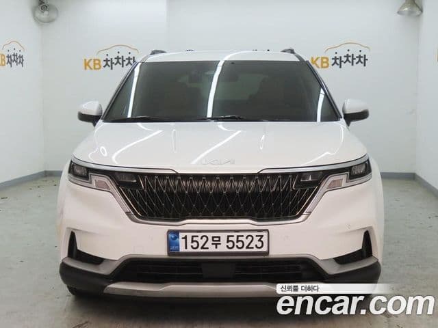 Kia Carnival 4세대 Prestige, 2023 1